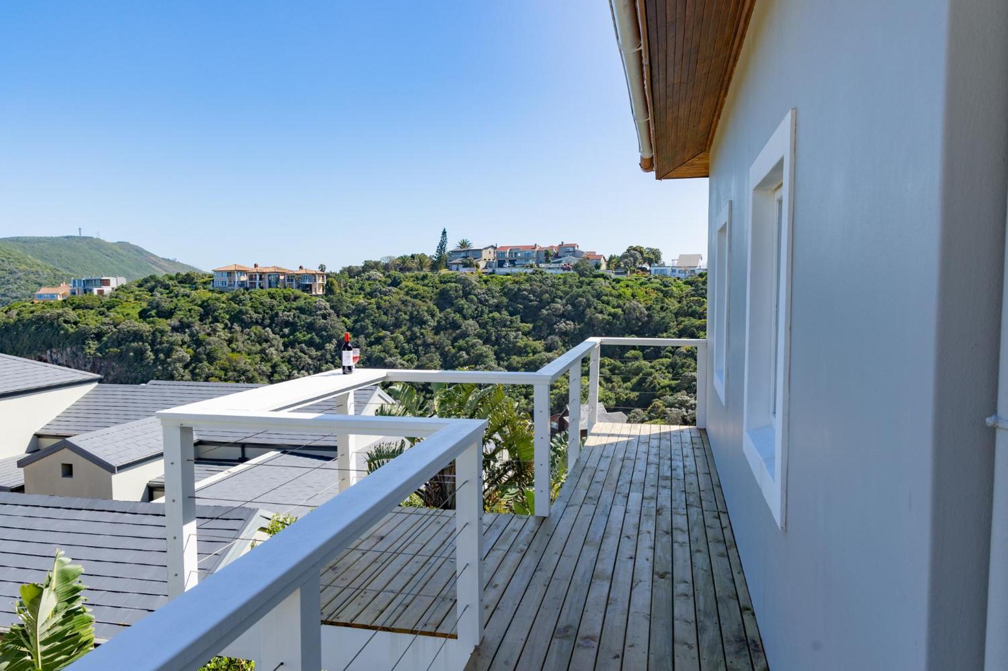 Glenview Heads Apartments Knysna Exteriör bild
