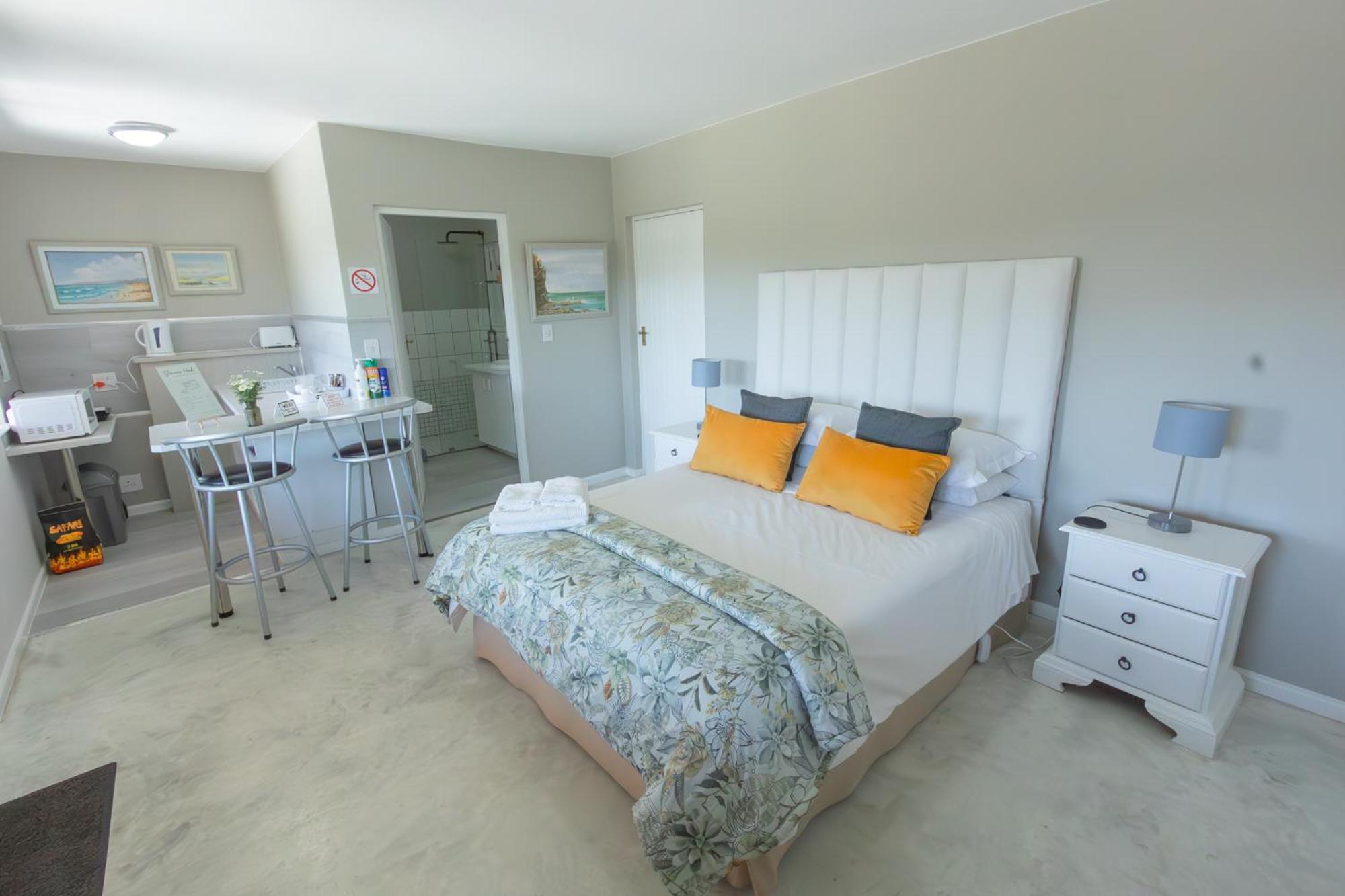 Glenview Heads Apartments Knysna Exteriör bild