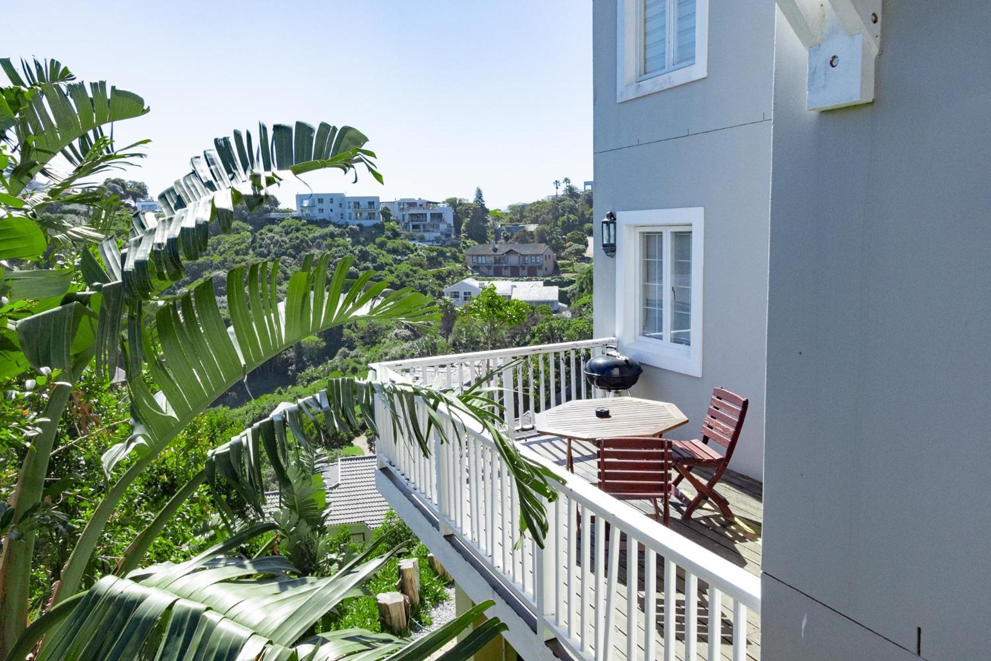 Glenview Heads Apartments Knysna Exteriör bild