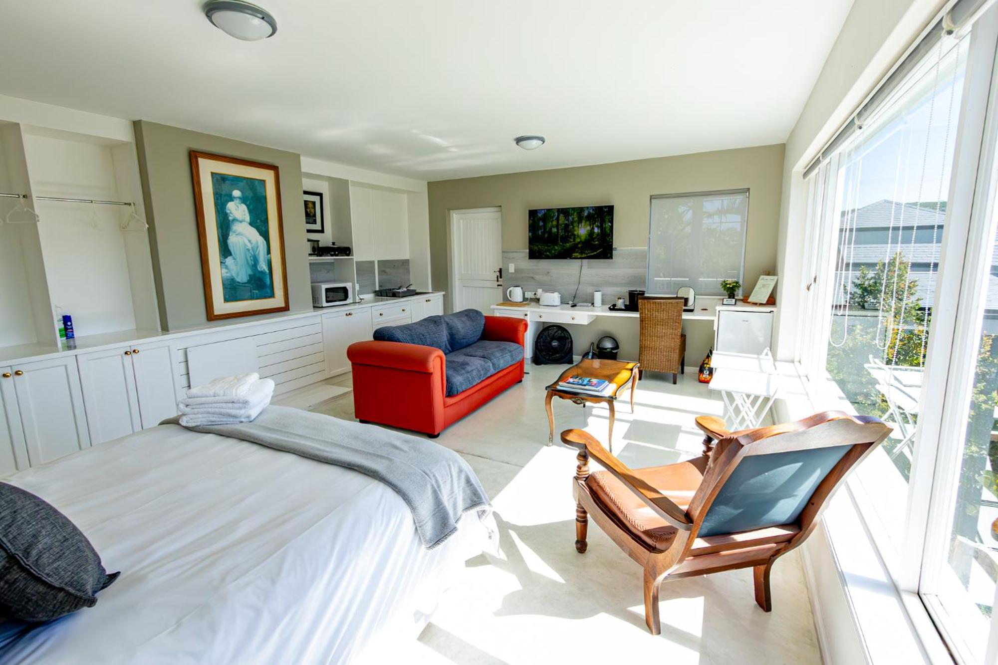 Glenview Heads Apartments Knysna Exteriör bild