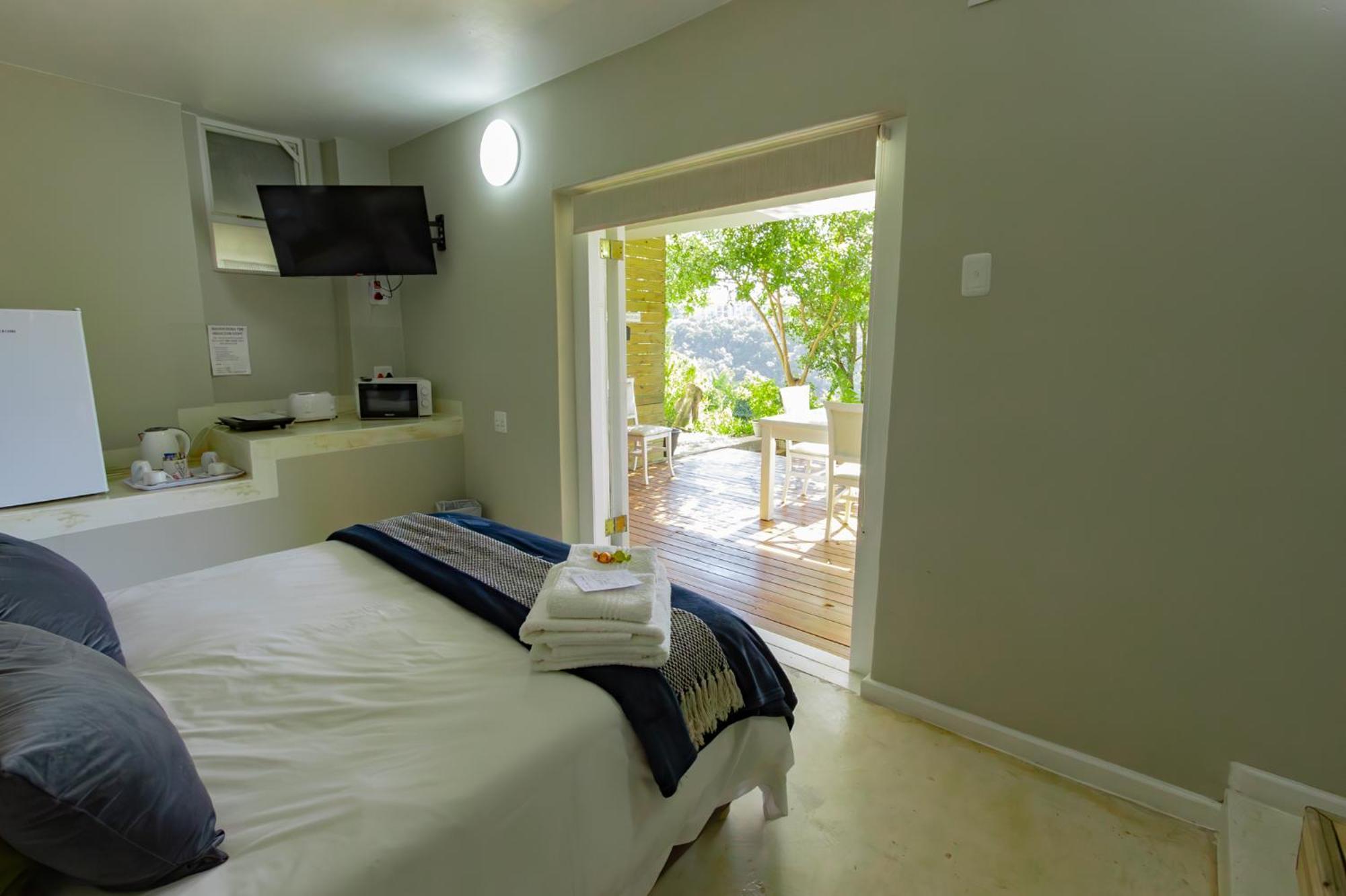 Glenview Heads Apartments Knysna Exteriör bild