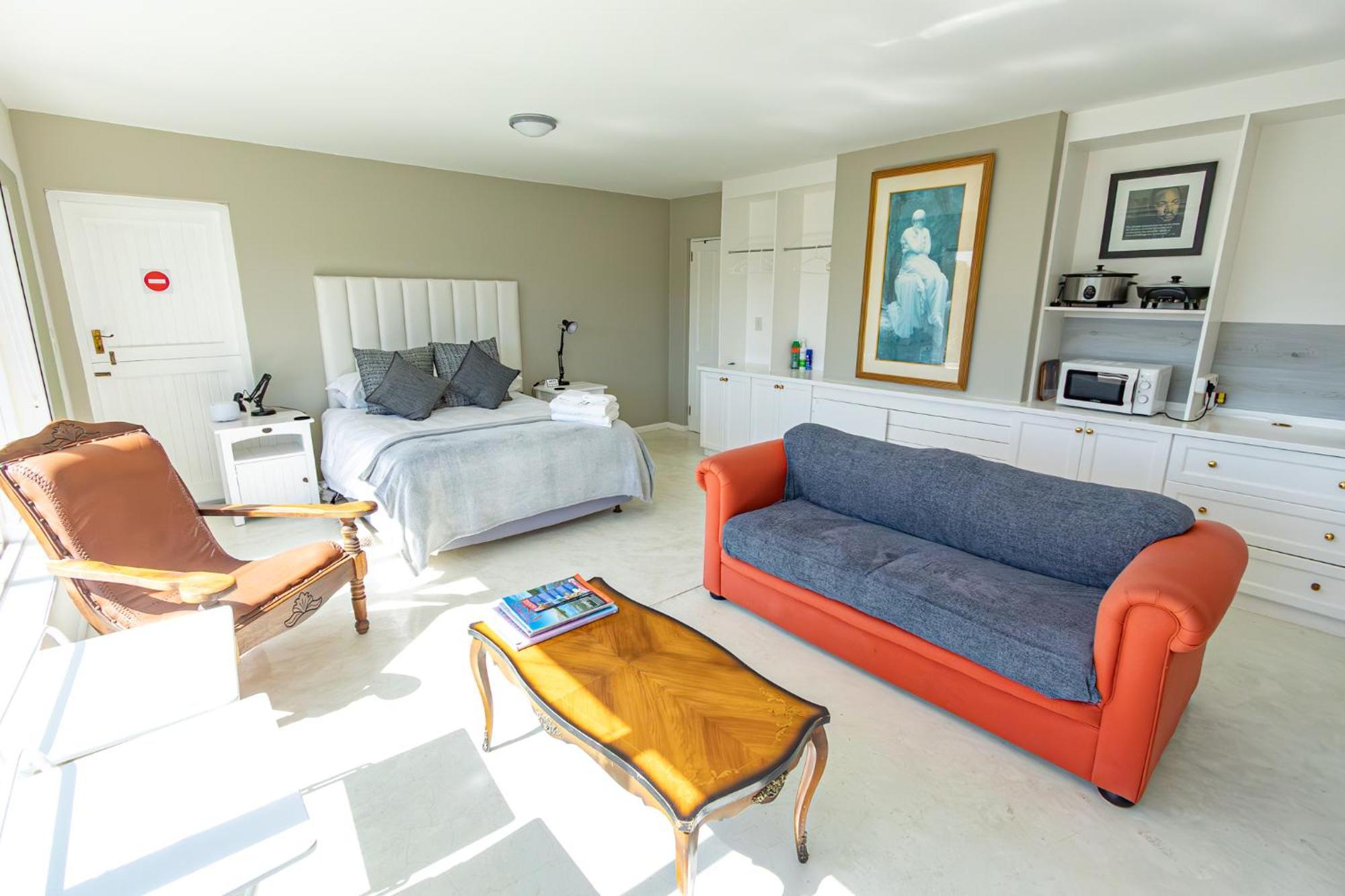 Glenview Heads Apartments Knysna Exteriör bild