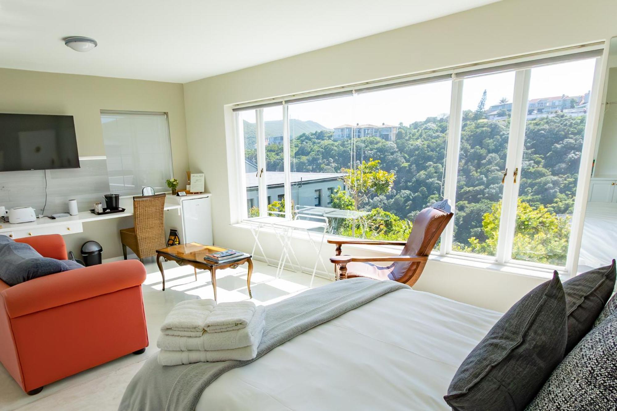 Glenview Heads Apartments Knysna Exteriör bild