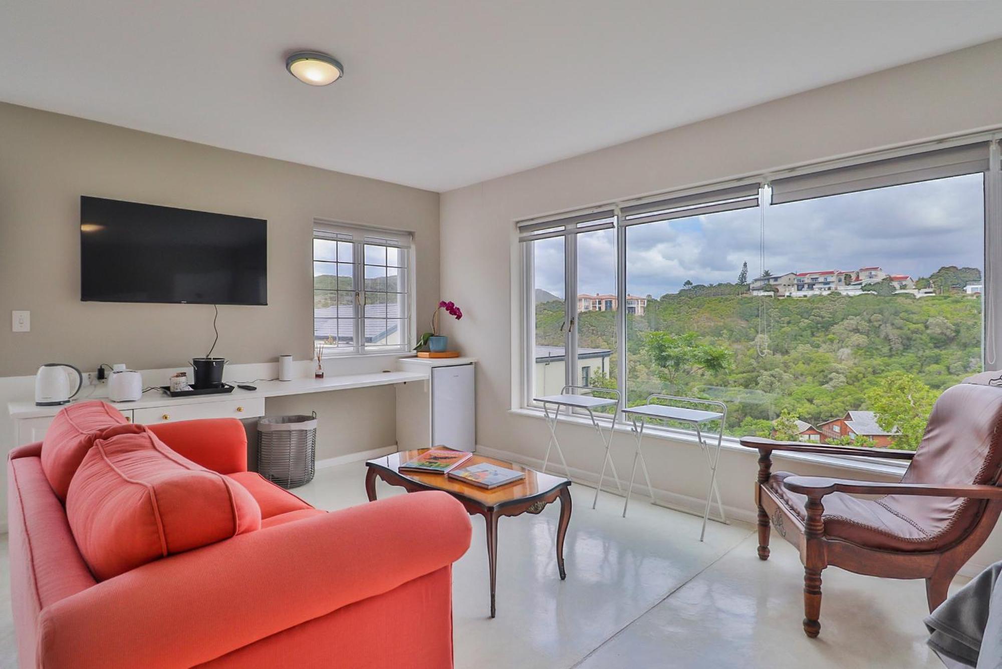 Glenview Heads Apartments Knysna Exteriör bild