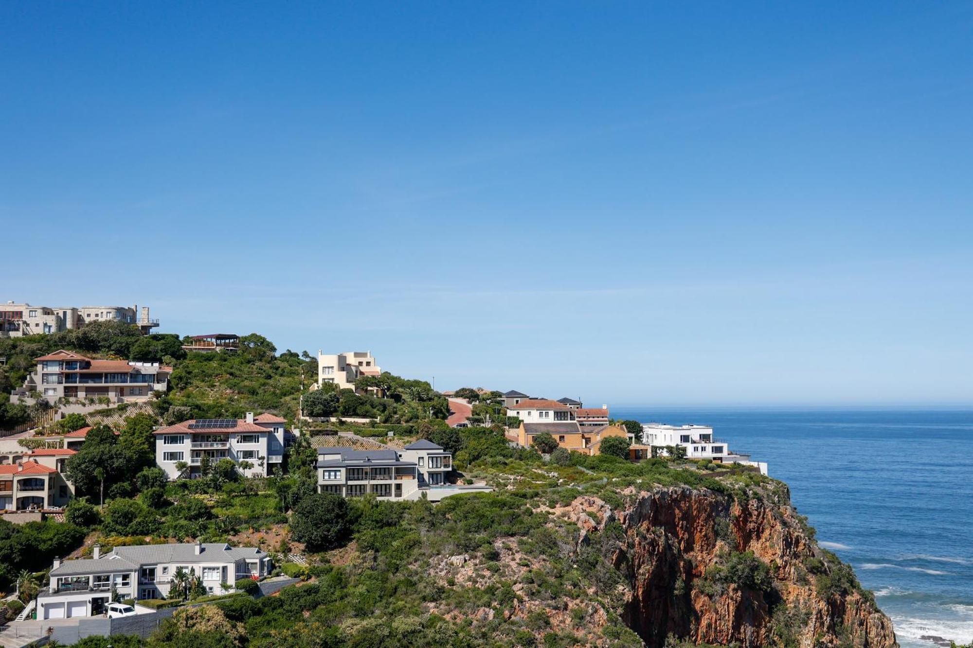 Glenview Heads Apartments Knysna Exteriör bild