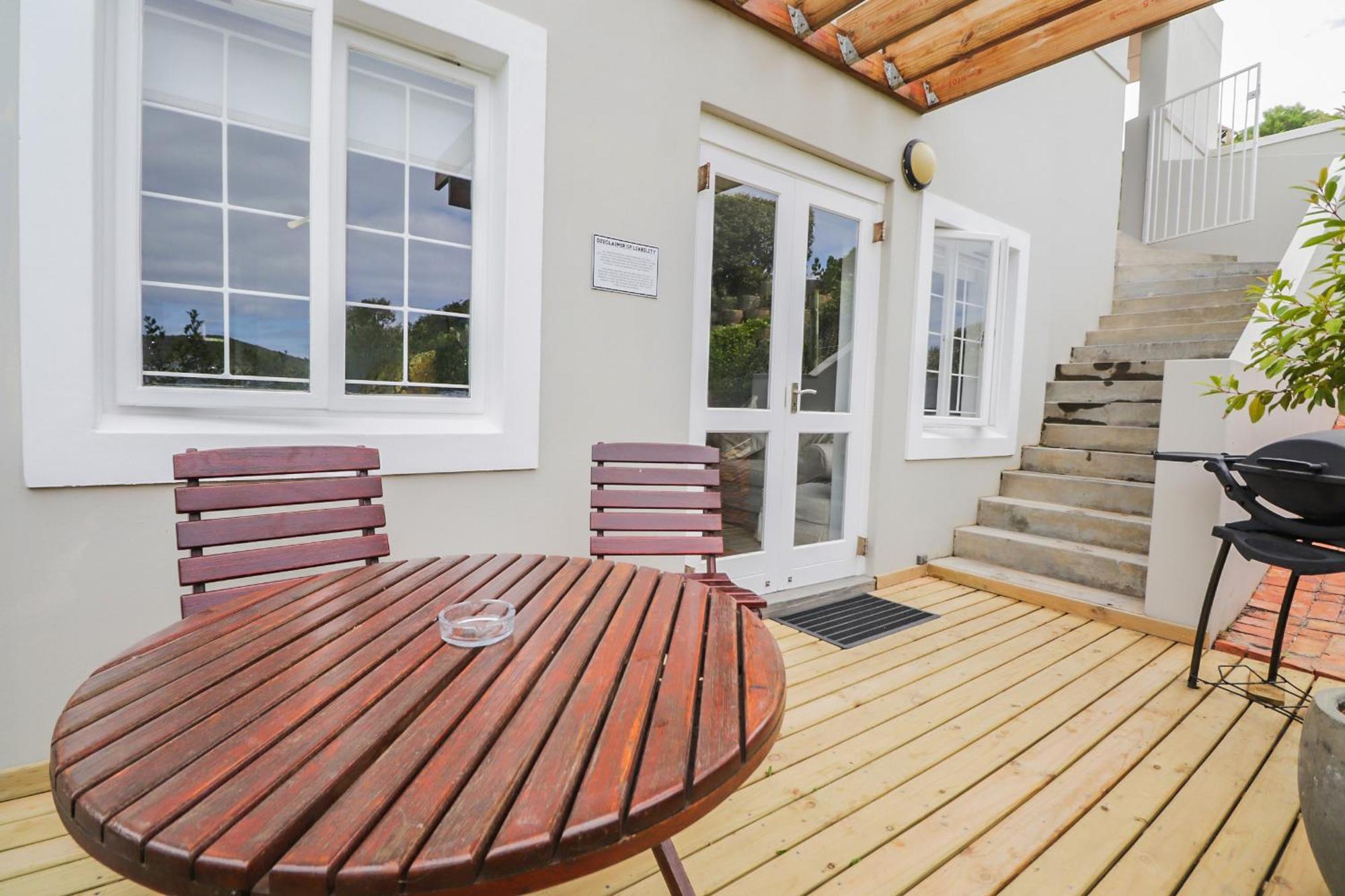 Glenview Heads Apartments Knysna Exteriör bild