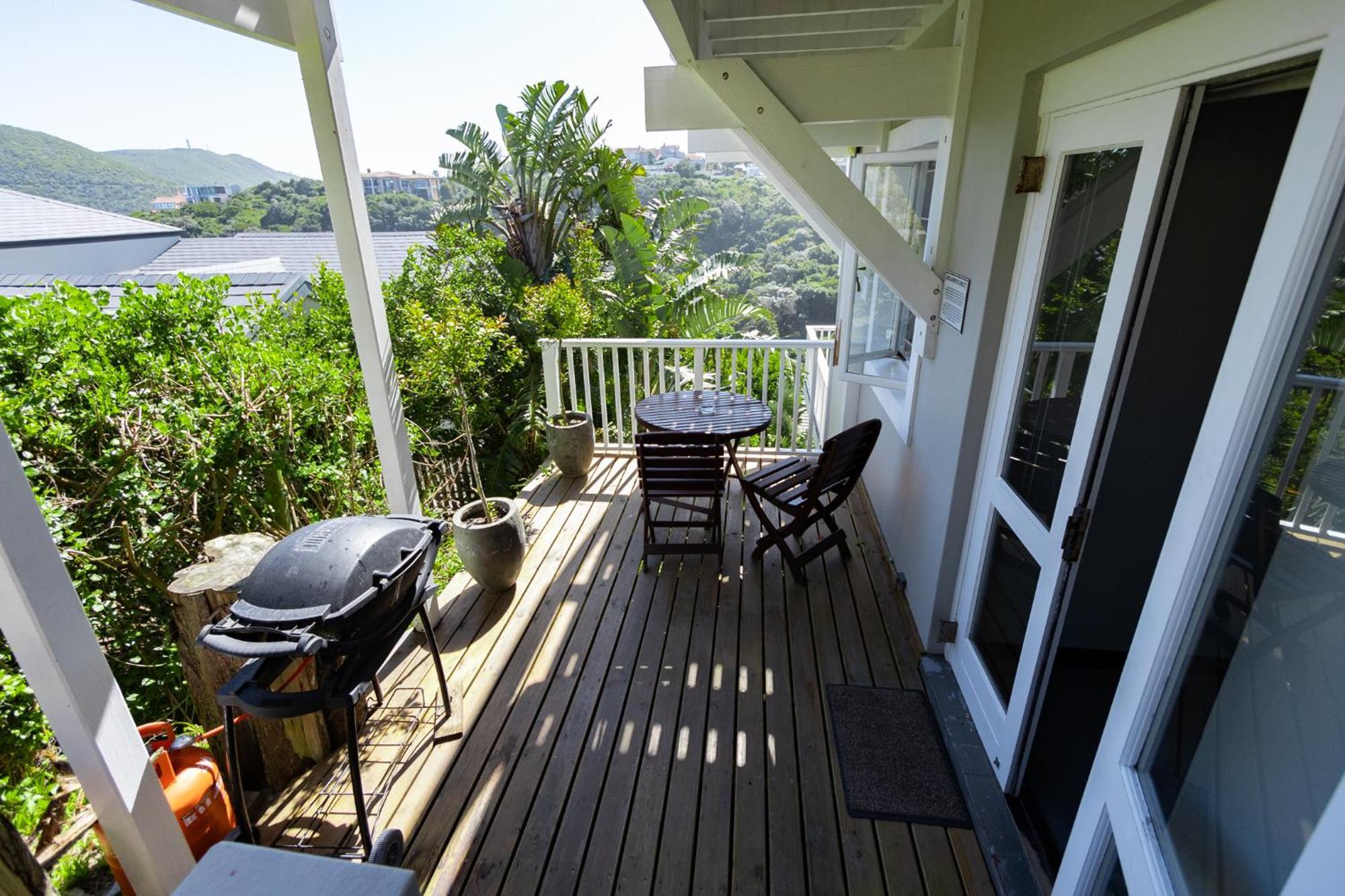 Glenview Heads Apartments Knysna Exteriör bild