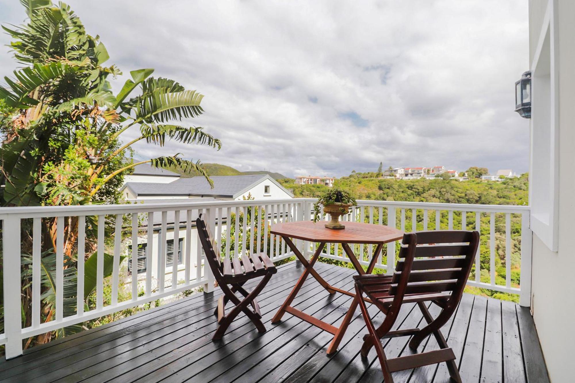 Glenview Heads Apartments Knysna Exteriör bild