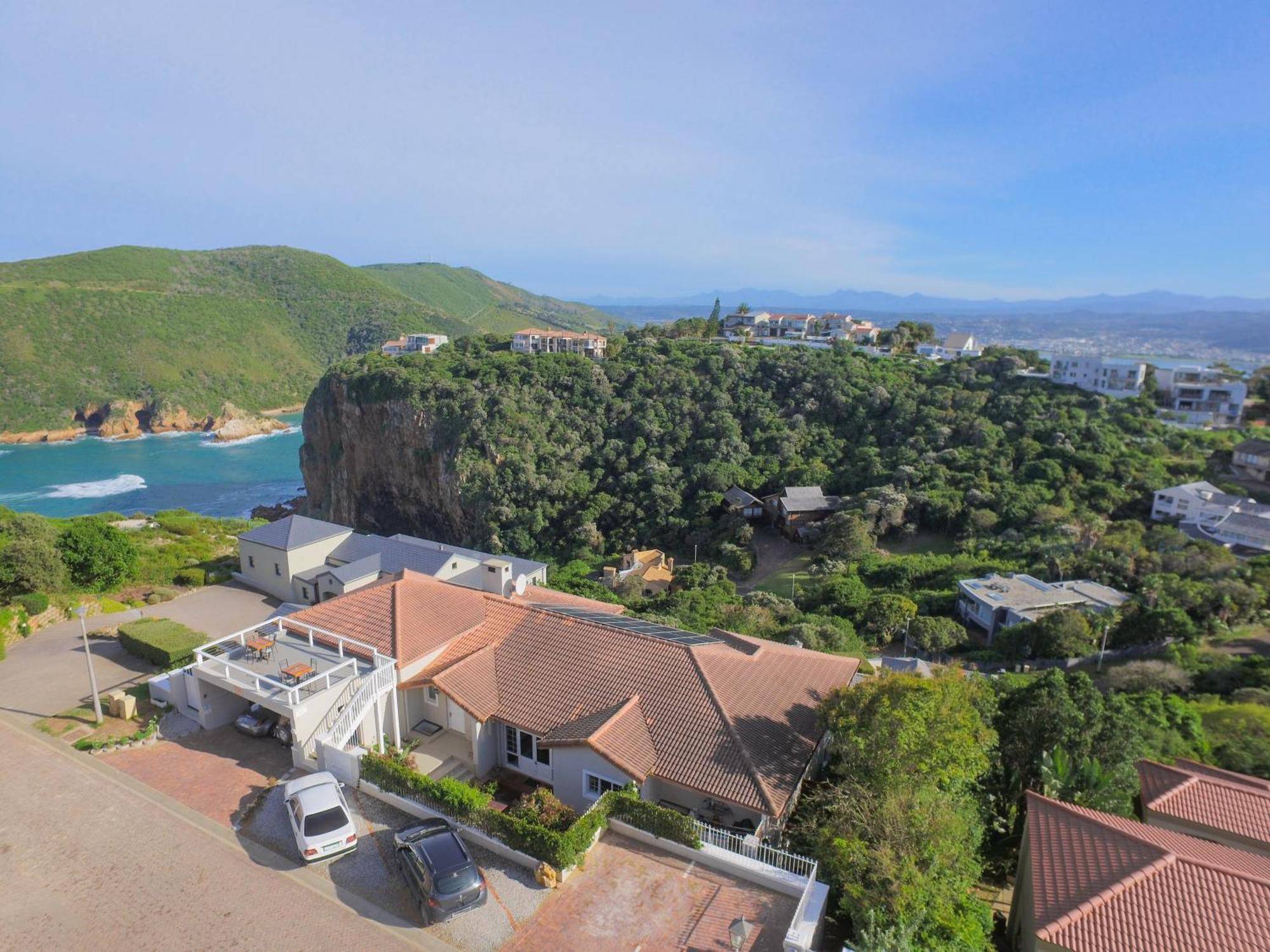 Glenview Heads Apartments Knysna Exteriör bild