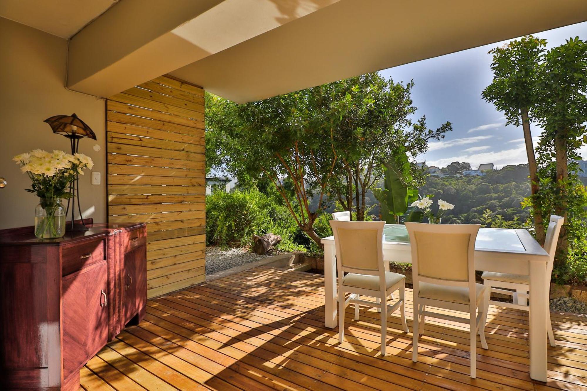 Glenview Heads Apartments Knysna Exteriör bild