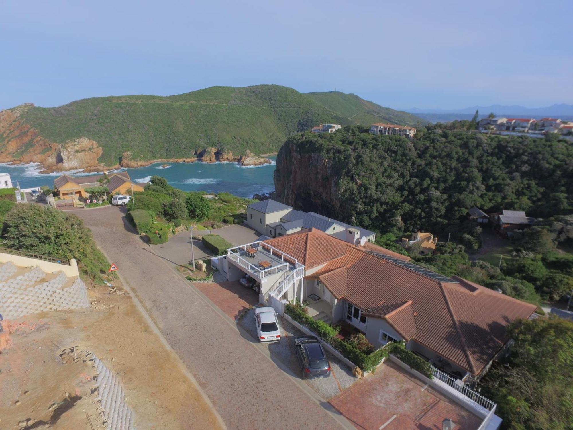 Glenview Heads Apartments Knysna Exteriör bild