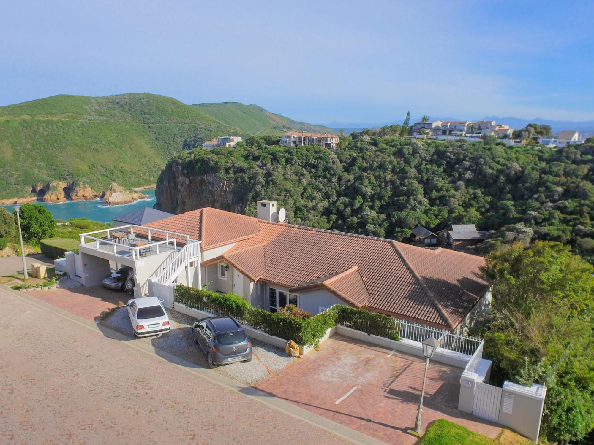 Glenview Heads Apartments Knysna Exteriör bild