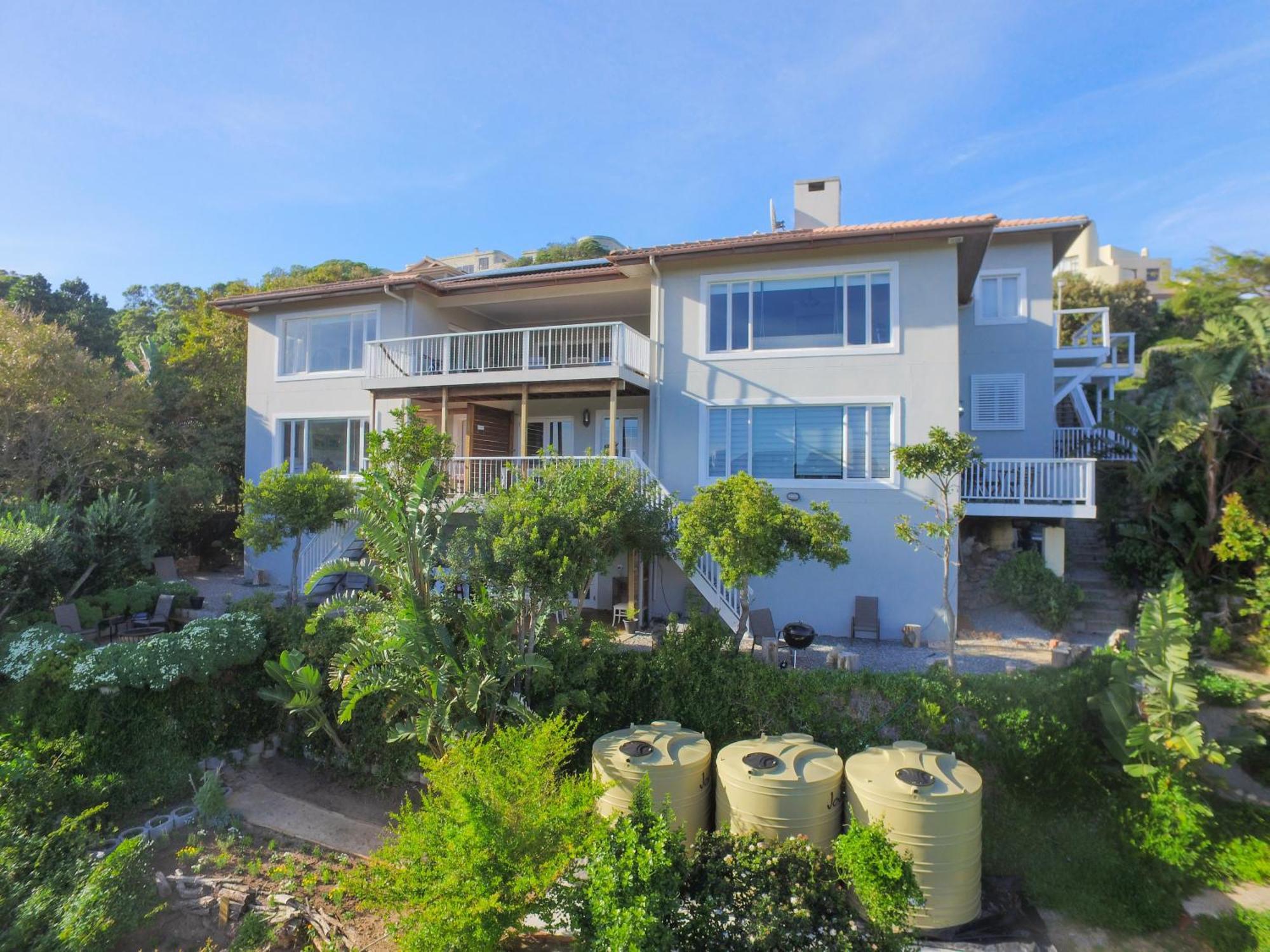 Glenview Heads Apartments Knysna Exteriör bild