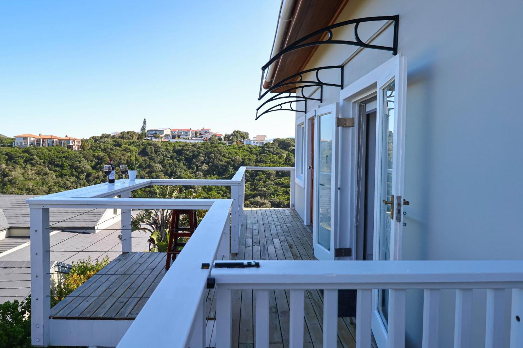 Glenview Heads Apartments Knysna Exteriör bild