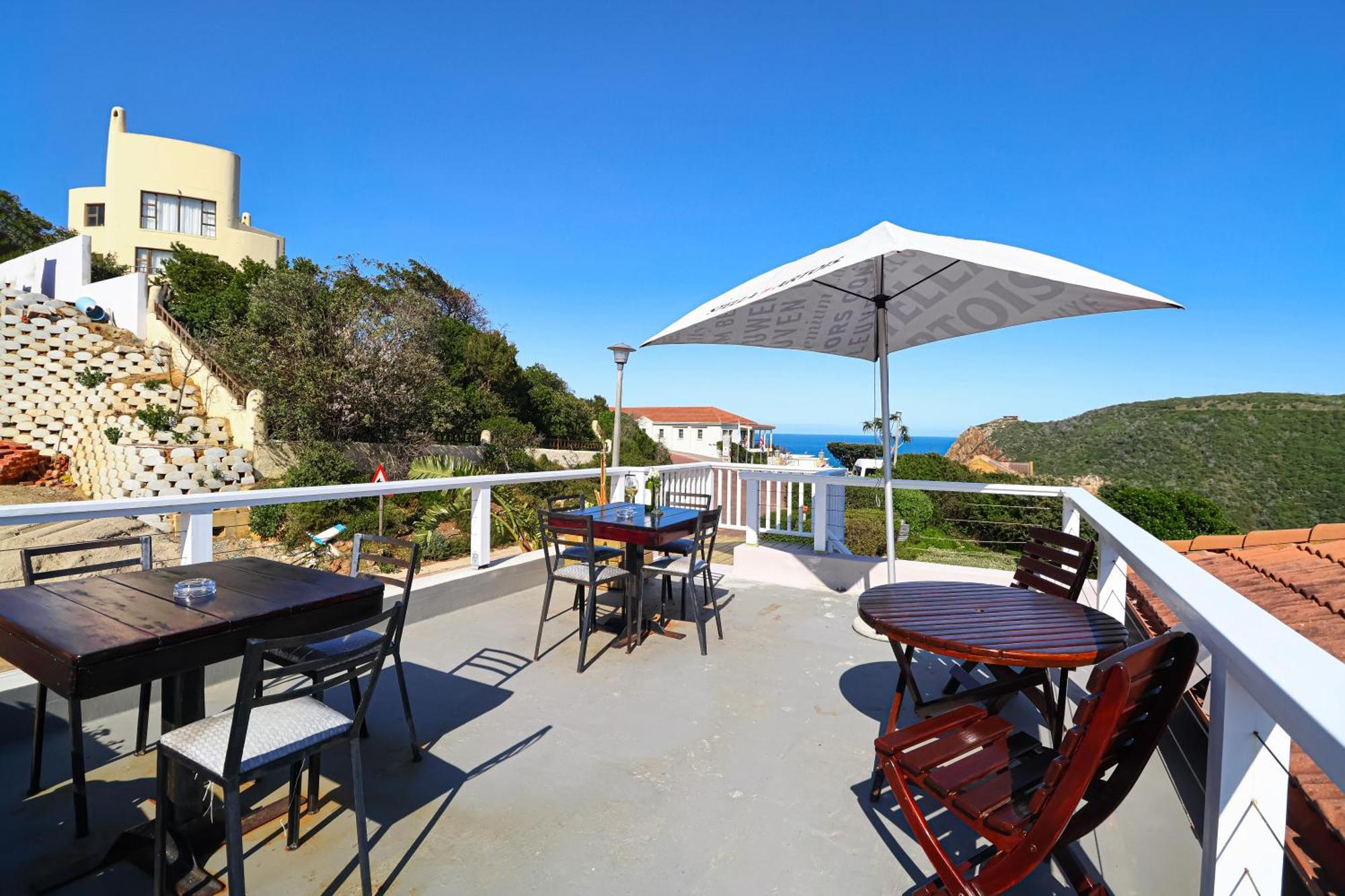 Glenview Heads Apartments Knysna Exteriör bild