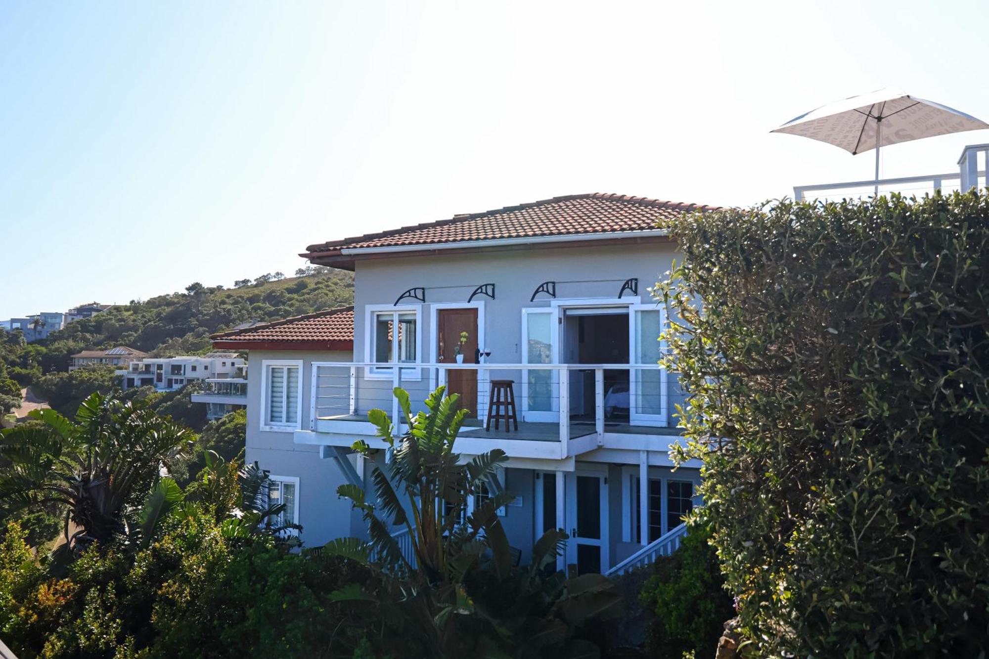 Glenview Heads Apartments Knysna Exteriör bild
