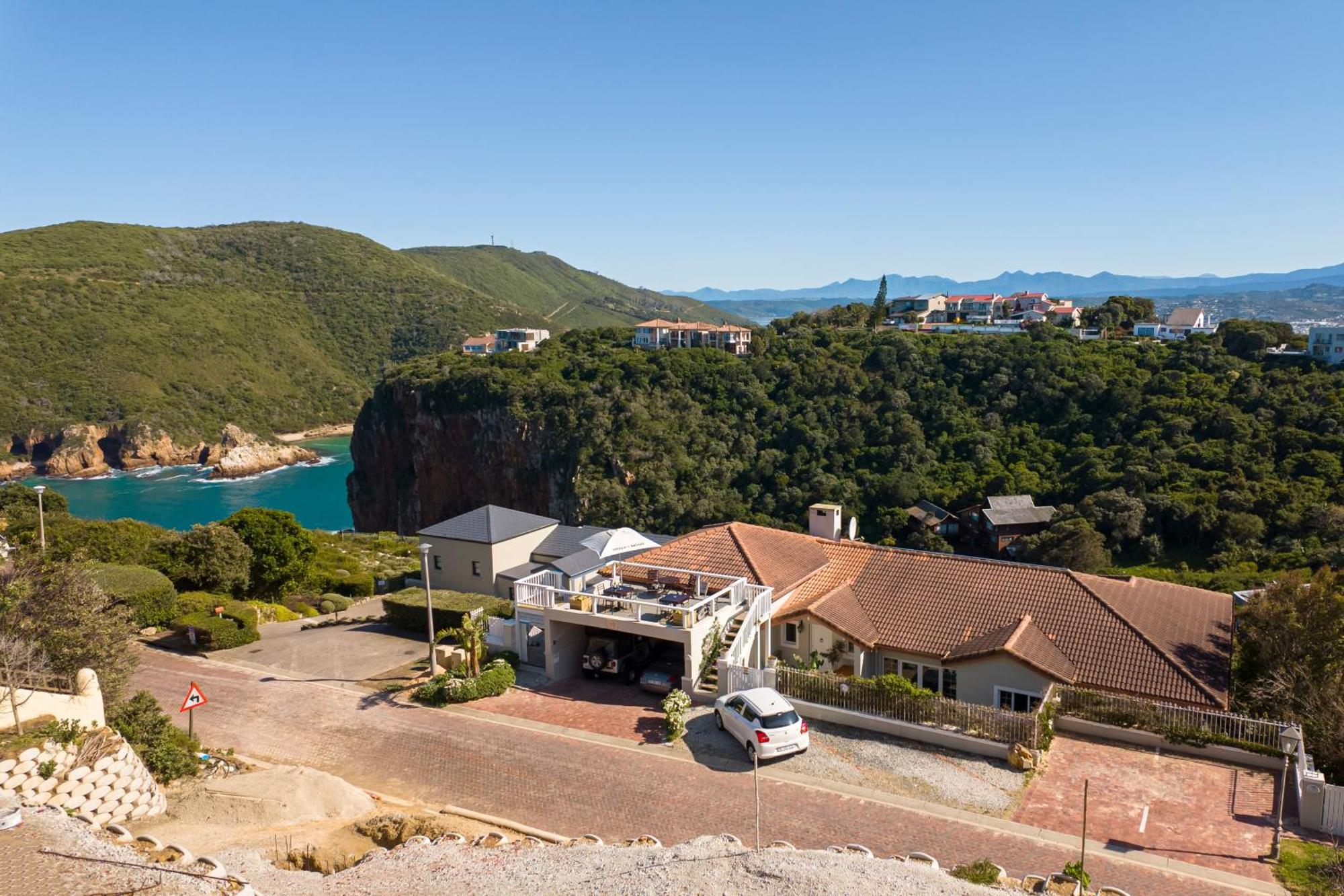 Glenview Heads Apartments Knysna Exteriör bild