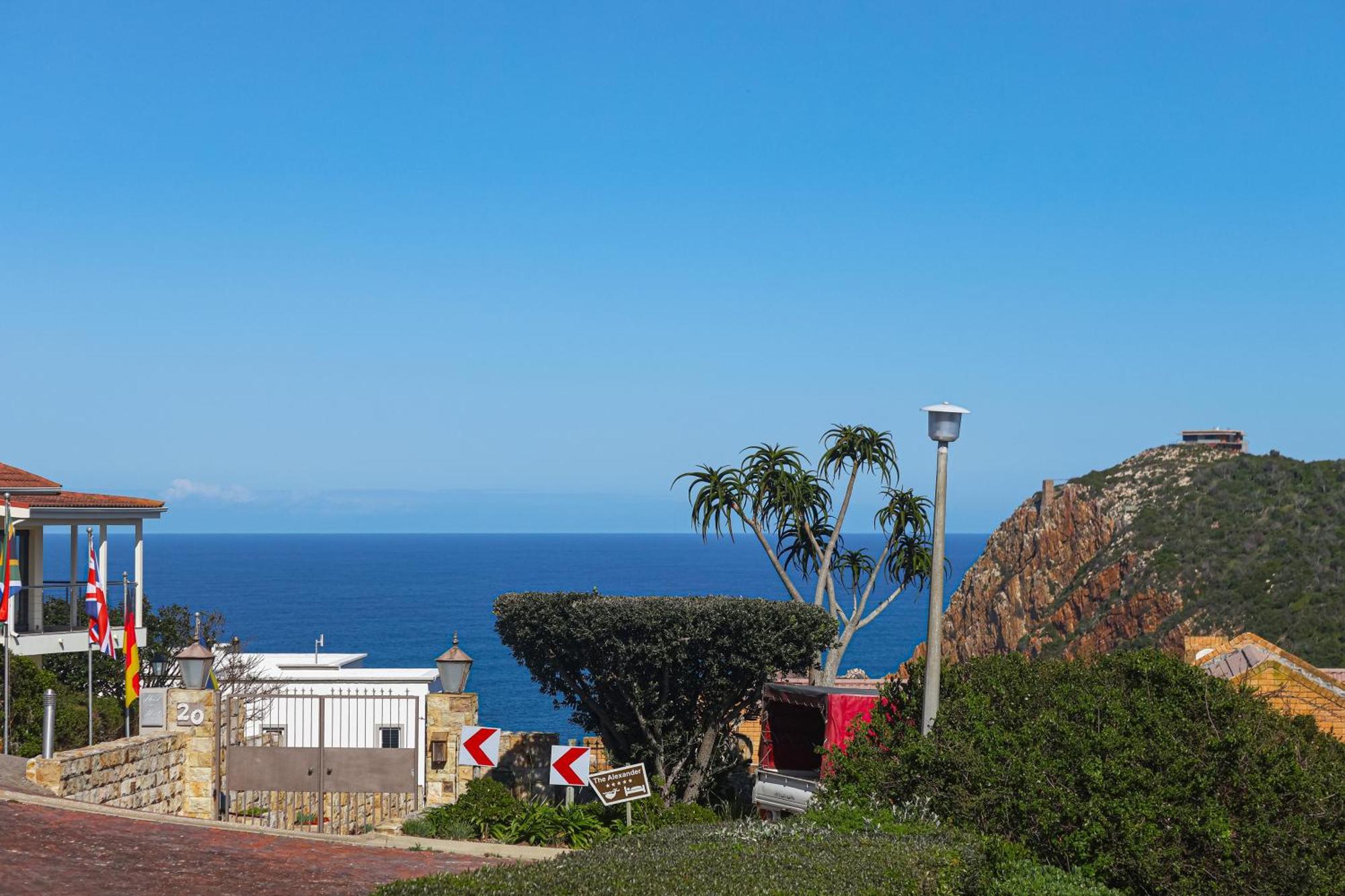 Glenview Heads Apartments Knysna Exteriör bild