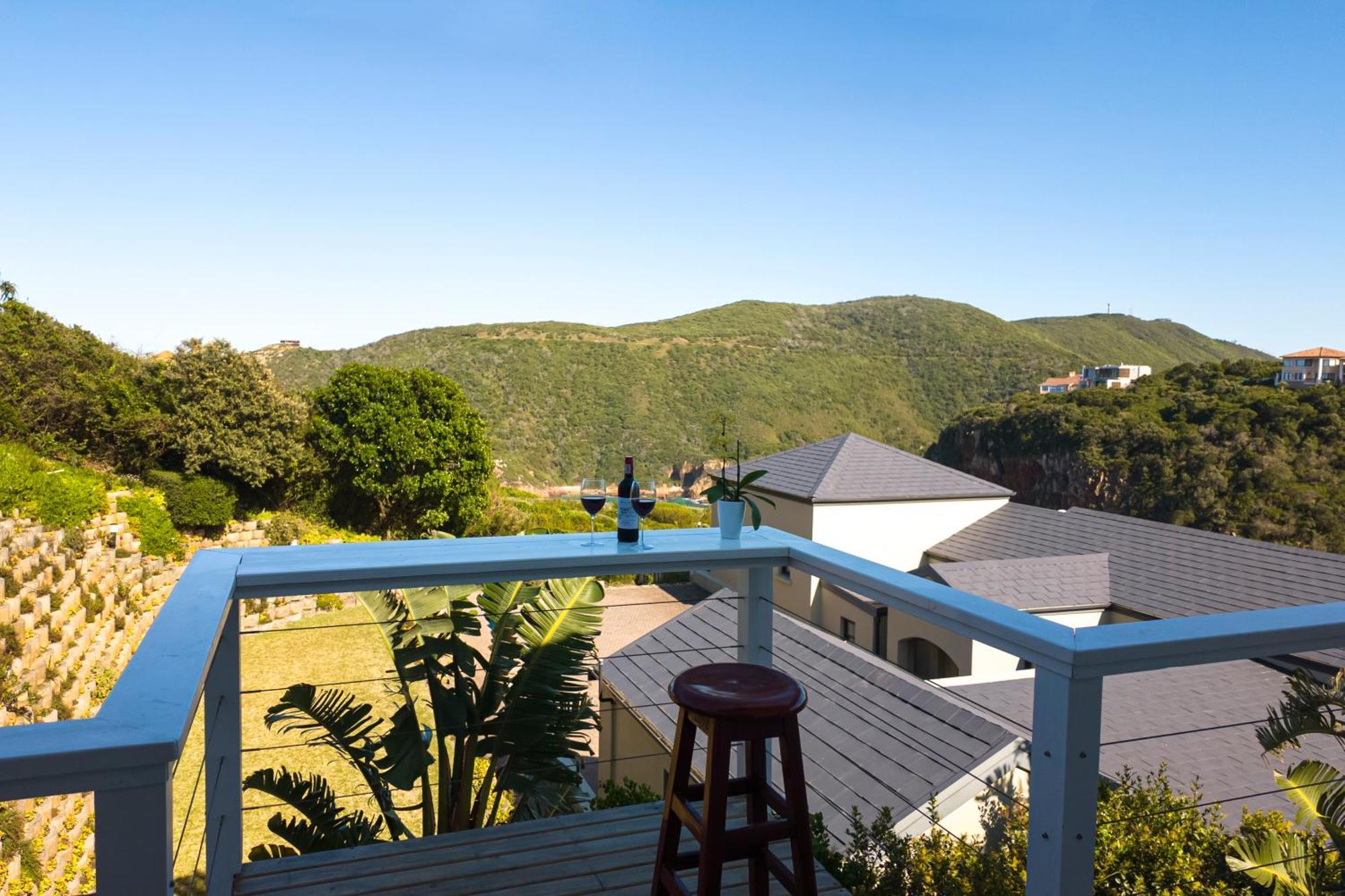 Glenview Heads Apartments Knysna Exteriör bild