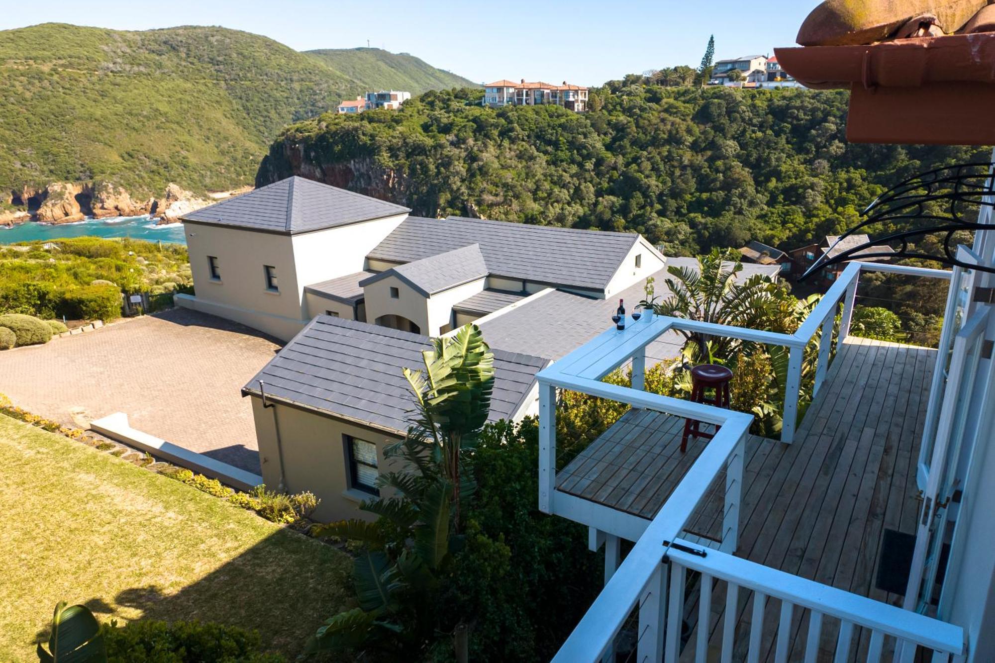 Glenview Heads Apartments Knysna Exteriör bild