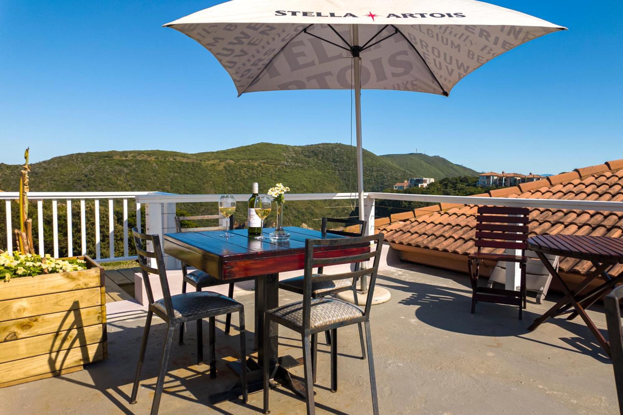 Glenview Heads Apartments Knysna Exteriör bild