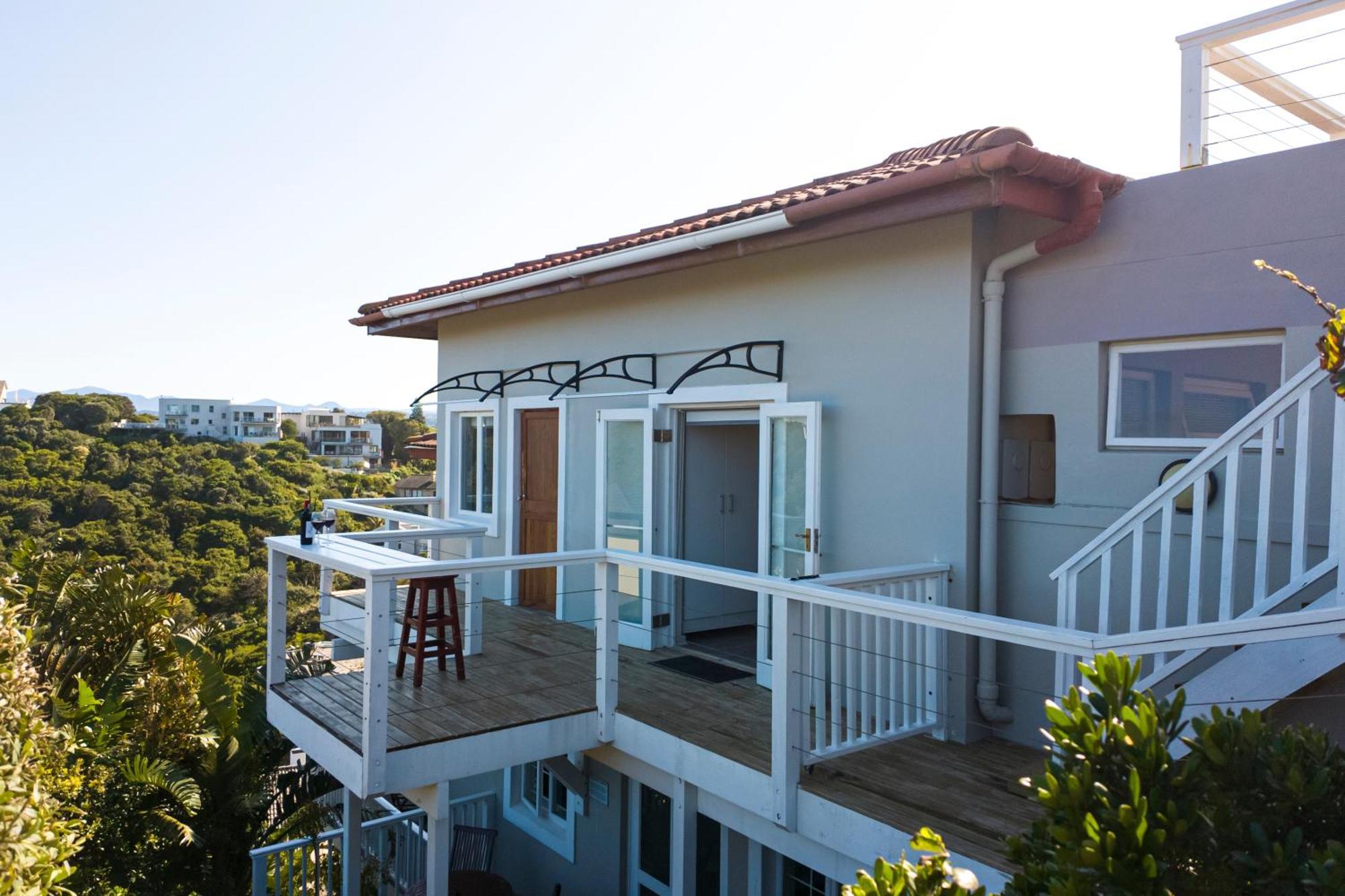 Glenview Heads Apartments Knysna Exteriör bild