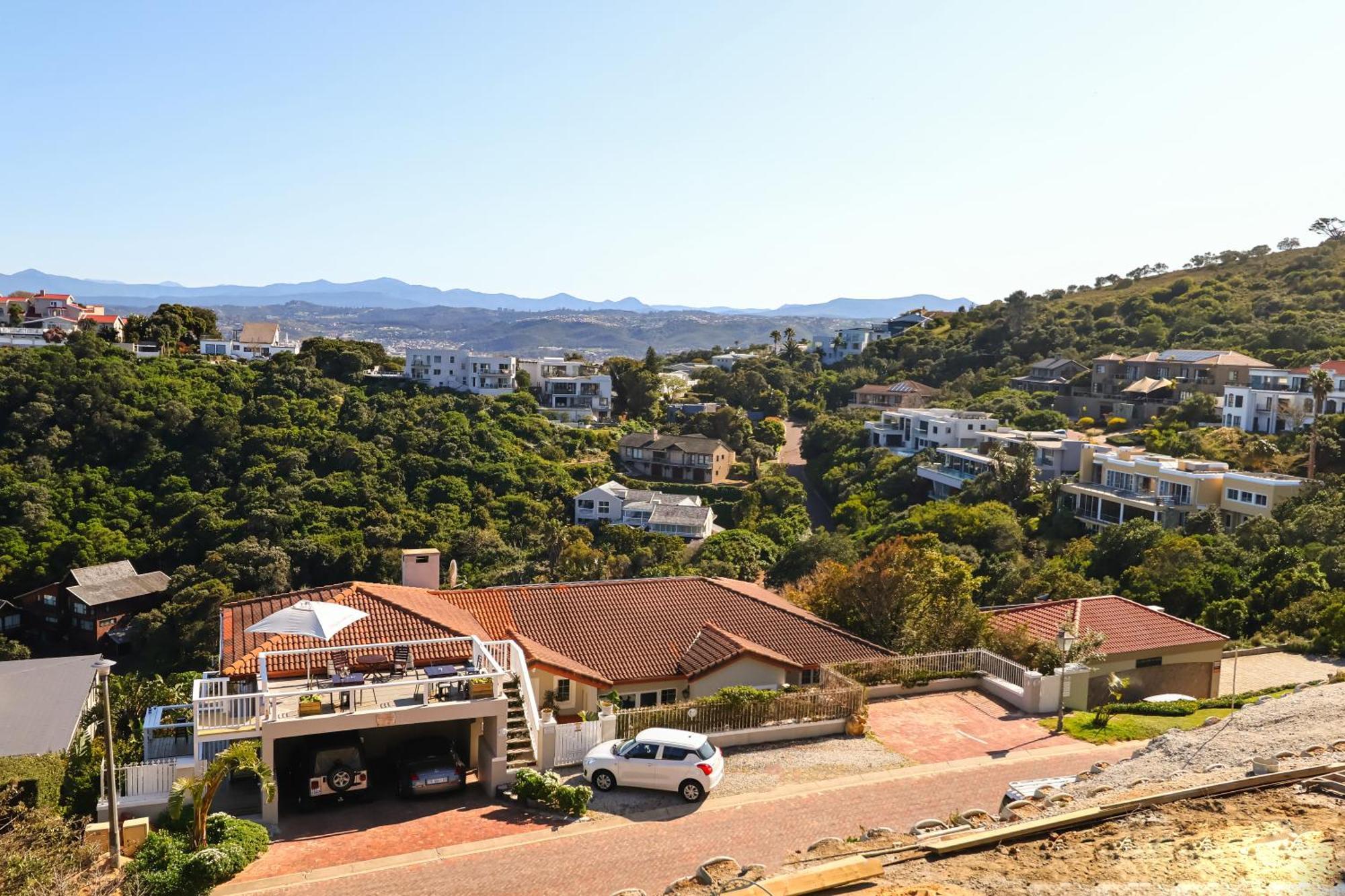 Glenview Heads Apartments Knysna Exteriör bild