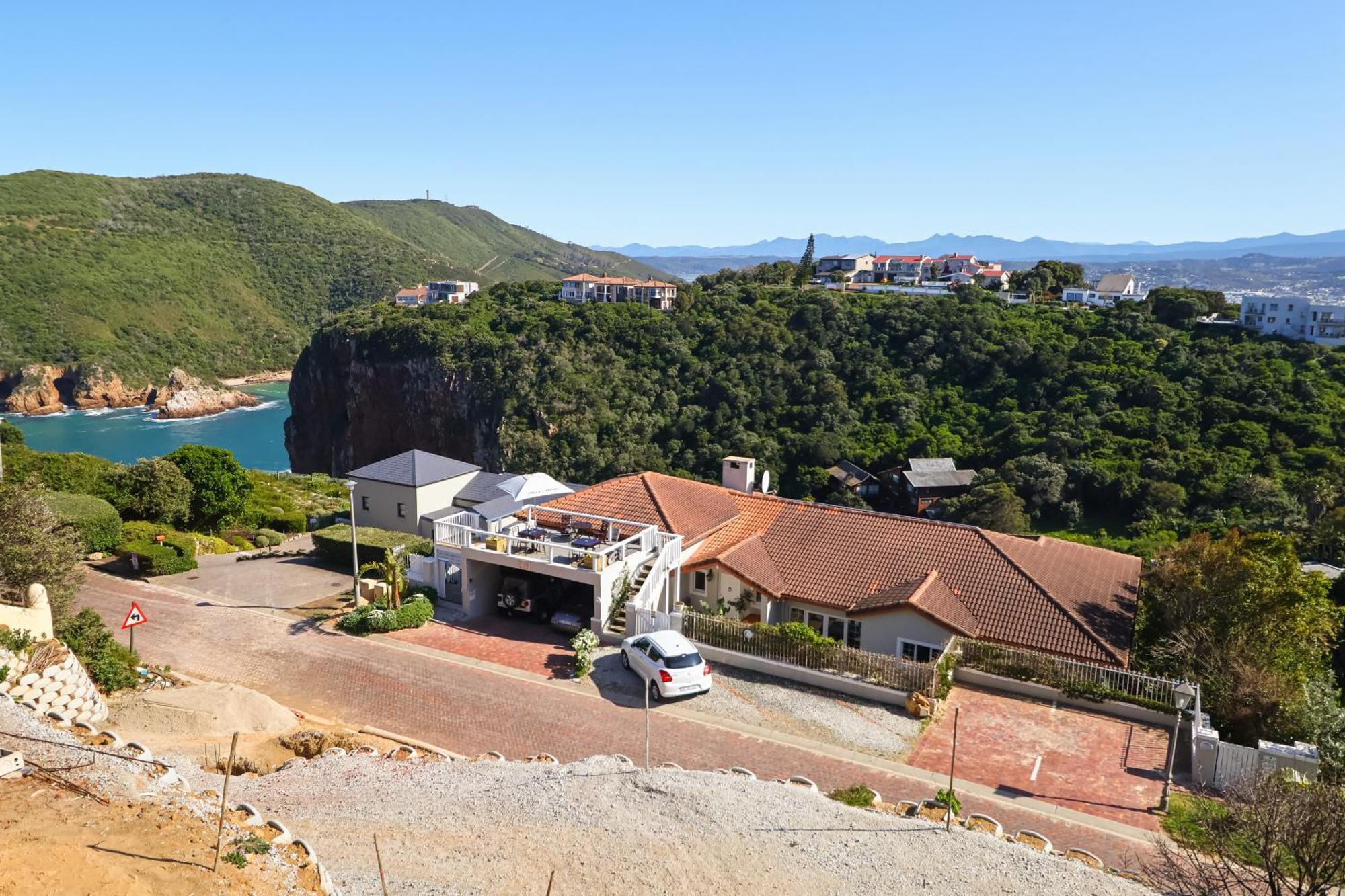 Glenview Heads Apartments Knysna Exteriör bild