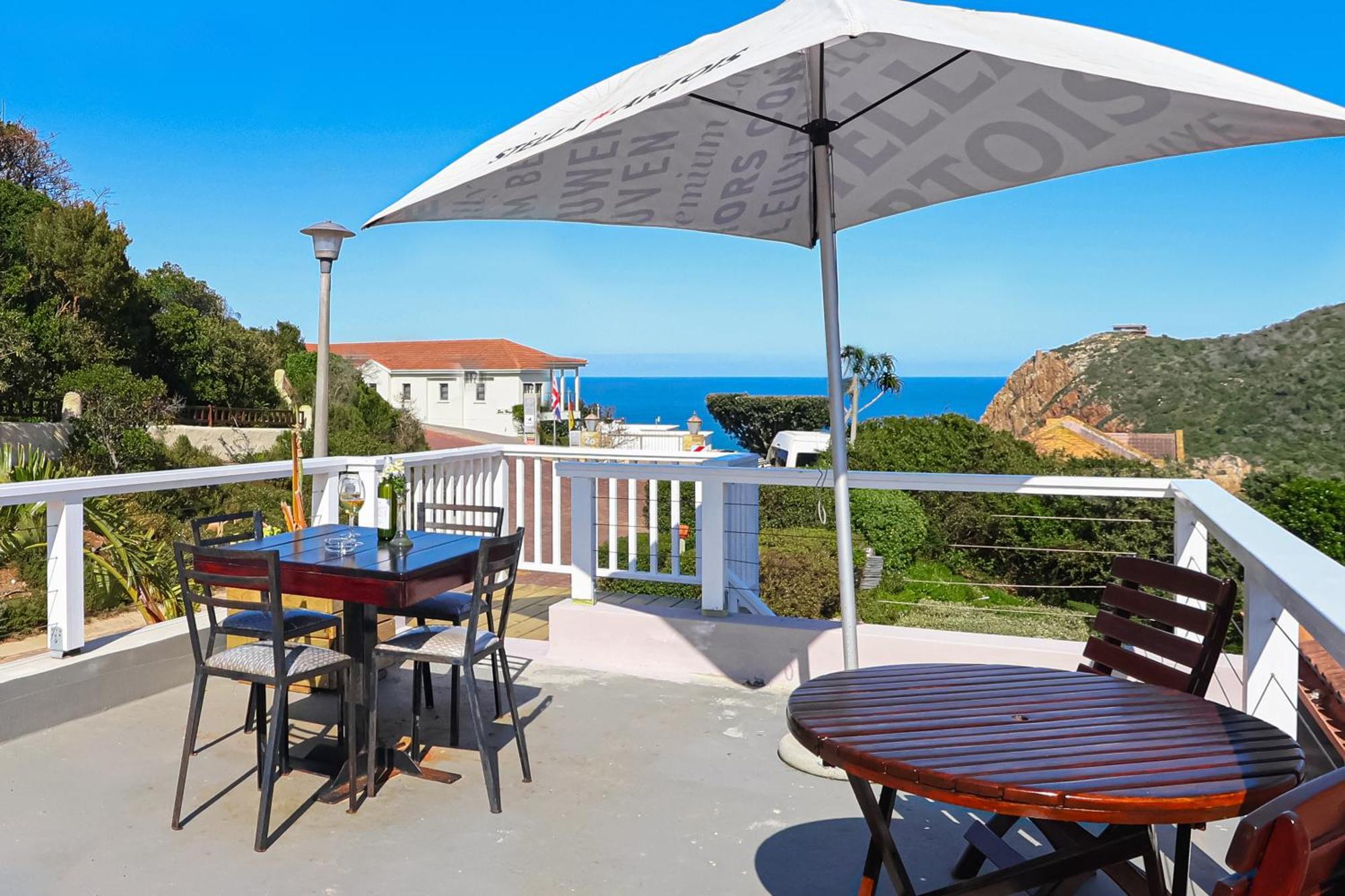 Glenview Heads Apartments Knysna Exteriör bild