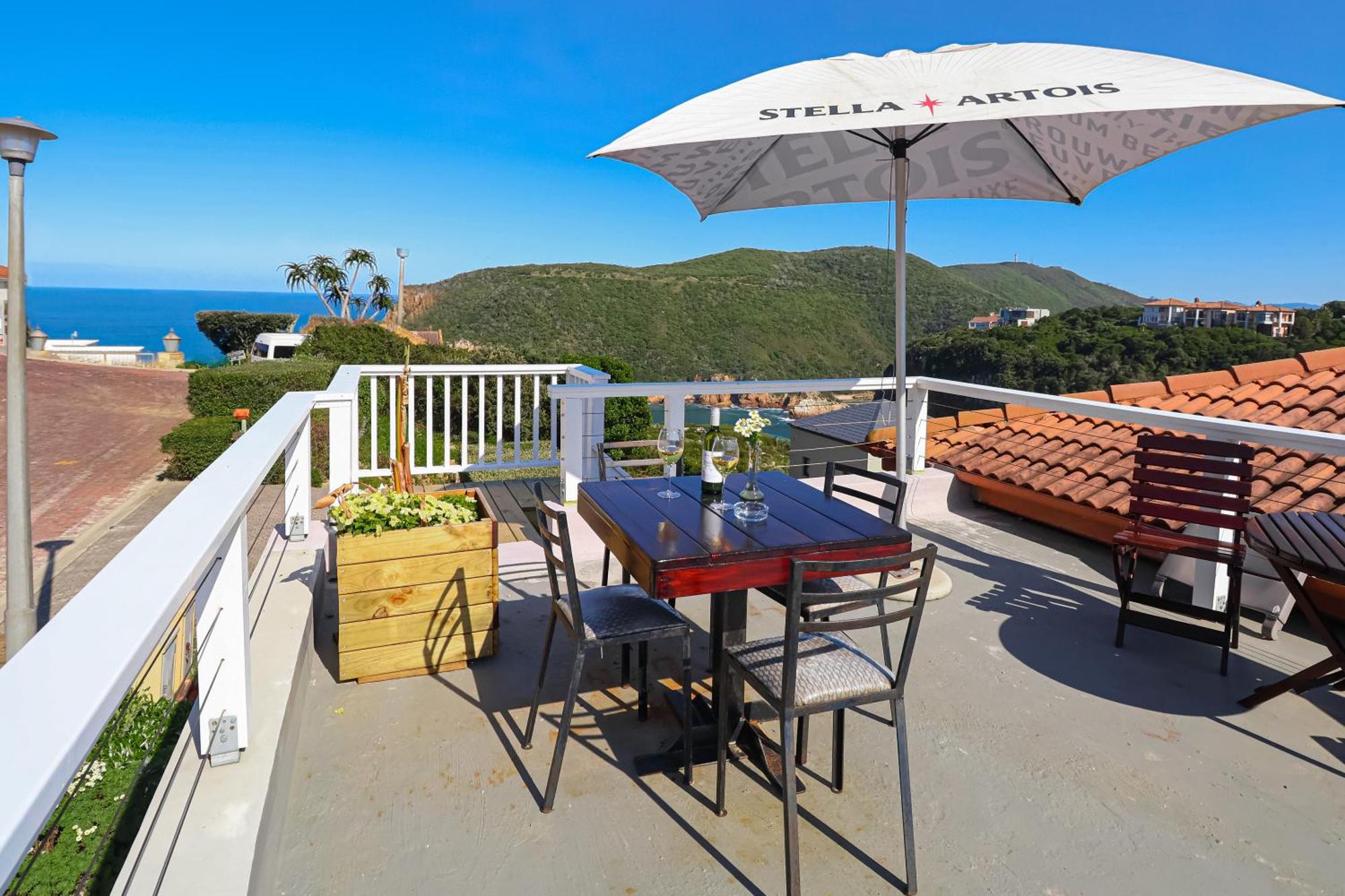 Glenview Heads Apartments Knysna Exteriör bild